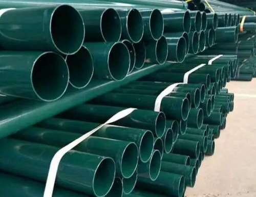 汕尾热浸塑钢管价格